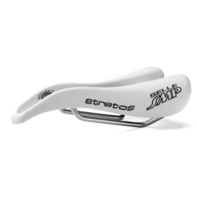 Produktbild von SMP Sattel Stratos White 0301144