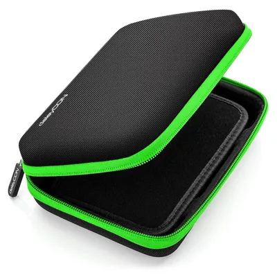 Produktbild von deleyCON Navi Tasche Navi Case 6 Zoll & 6,2 Zoll - Grün