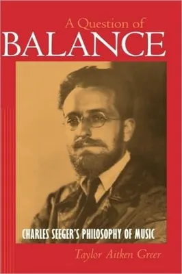 Zdjęcie produktu dla A Question of Balance
