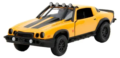 Immagine prodotto di Jada Die-Cast Transformers T7 Bumblebee 1:32