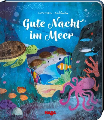 Produktbild von Gute Nacht im Meer