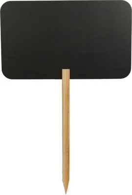 Image de Panneau de signalisation Securit SILHOUETTE "Rectangle