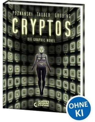 Immagine prodotto di Cryptos - Die Graphic Novel