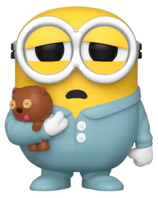 Obrázek produktu pro Funko Minions II POP! Movies Vinyl Figurka Sleepy Bob 9 cm FK47805