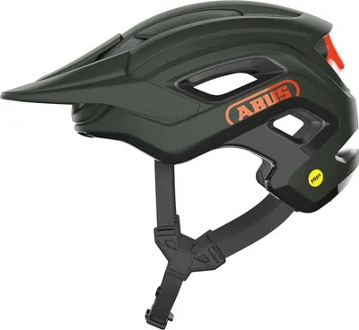 Produktbild von ABUS MTB-Helm Cliffhanger MIPS - Fahrradhelm für anspruchsvolle Trails mit Aufprallschutz & großen Lüftungsöffnungen Damen und Herren