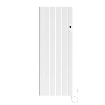 Produktbild von BELVIT Elektroheizkörper 2000 W Mattweiß mit Smart WLAN und digitalem Thermostat