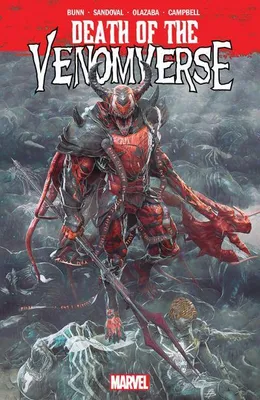 Produktbild von Death of the Venomverse