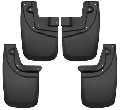 Productafbeelding van HUSKY LINERS 56936, geschikt voor Toyota Tacoma 2005-2015, spatbordverlengingen