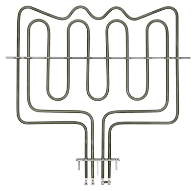 Produktbild von Heizelement Passend für AEG 3871426049 Bluparts 10114002 für Herd