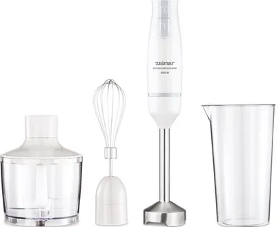 Obrázek produktu pro ZELMER Pulsar Deluxe Max tyčový mixér ZHB4562S