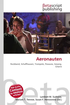 Produktbild von Aeronauten