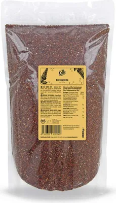 Produktbild von KoRo I Rote  Quinoa 2 kg