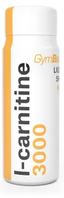 Image de GymBeam | Carnitine Shot 3000 Ananas