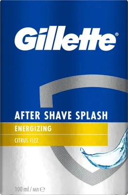Obrázek produktu pro Gillette Citrus voda po holení 100 ml
