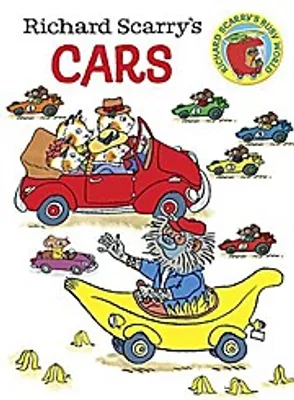 Produktbild von Richard Scarry's Cars