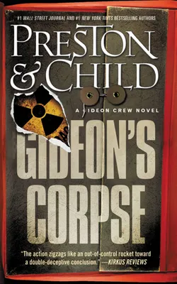 Produktbild von Gideon's Corpse