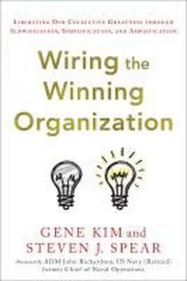 Productafbeelding van Wiring the Winning Organization