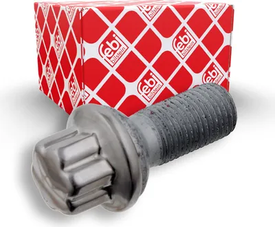 Produktbild von FEBI BILSTEIN Radschraube 24mm SW17 passend für MERCEDES-BENZ C-Klasse Limousine (W204) 46658