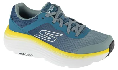 Produktbild von Skechers Max Cushioning Endeavor 220613-NVLM, Laufschuhe, Herren, Grau