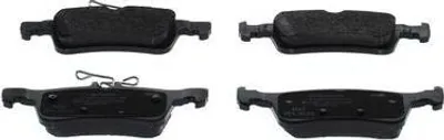 Produktbild von BOSCH Bremsbeläge Satz Hinten für FORD Fiesta Mk7 Schrägheck 0 986 424 866