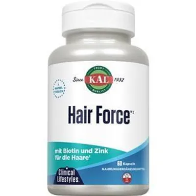 Immagine prodotto di Capsule Hair Force 60 Capsule