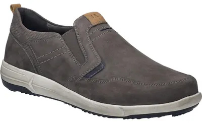 Image de JOSEF SEIBEL Enrico 04 | Mocassins pour Hommes | gris