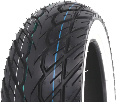 Produktbild von Reifen Kenda K418 120/70-10 54M TL Weißwand