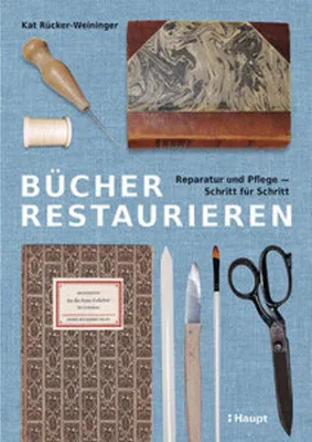 Obrázok produktu pre Bücher restaurieren