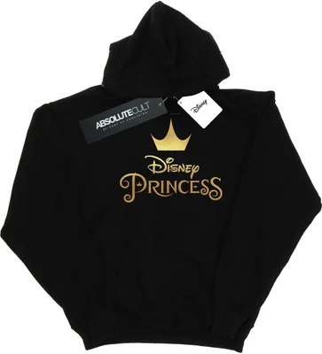 Produktbild von Disney - Kapuzenpullover für Damen BI6029 (L) (Schwarz)