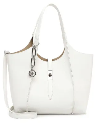 Produktbild von SURI FREY Schultertasche Umhängetasche Daggy Shoulder Bag White weiß
