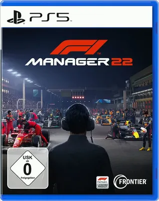 Produktbild von F1 Manager 2022