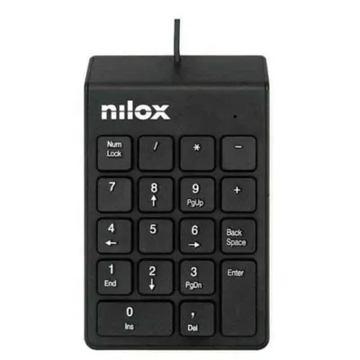Immagine prodotto di Nilox NUMERIC KEYBOARD tastiera USB Spagnolo Nero