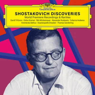 Immagine prodotto di Scoperte di Shostakovich