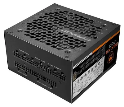 Imagen del producto de Cougar Fuente GEX X2 850w modular 80+ Gold