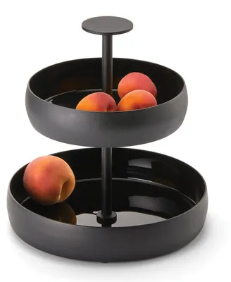 Produktbild von PHILIPPI Etagère NEGRETTO S black Ø 28 cm