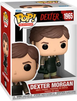 Obrázek produktu pro Funko Pop! Dexter Dexter Morgan 1965