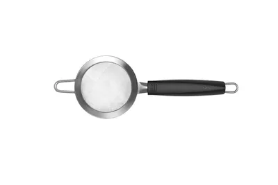 Imagen del producto de LURCH 230240 LURCH Küchensieb TANGO schwarz, silber 9,5 cm