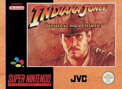 Produktbild von Indiana Jones