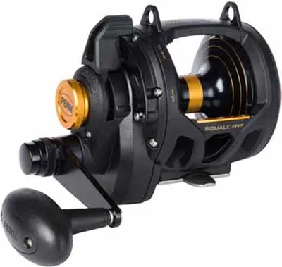 Produktbild von Penn Squall 16VS Lever Drag 2 Speed - Multirolle