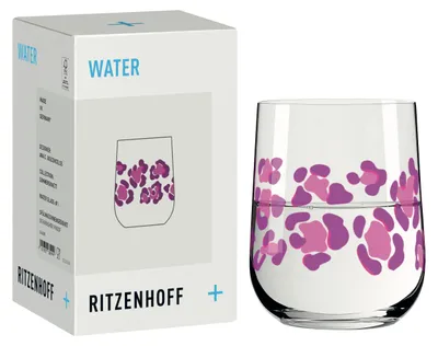 Produktbild von Ritzenhoff Sommersonett Wasserglas 380 ml #1 Ana Vasconcelos
