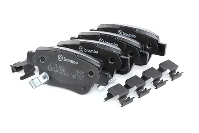 Zdjęcie produktu dla Klocki hamulcowe kpl. BREMBO P 83 047