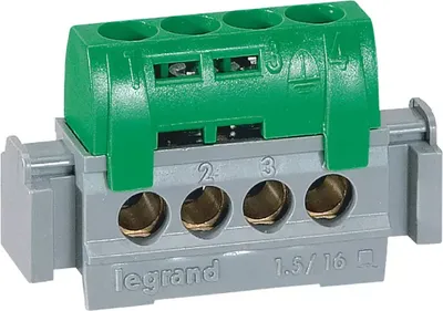 Immagine prodotto di Legrand 004830, 243 g, 89 mm, 101 mm, 58 mm