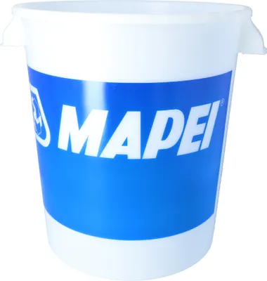 Produktbild von MAPEI® Mörtelkübel 30 l Mischkübel Kunststoff mit Skala