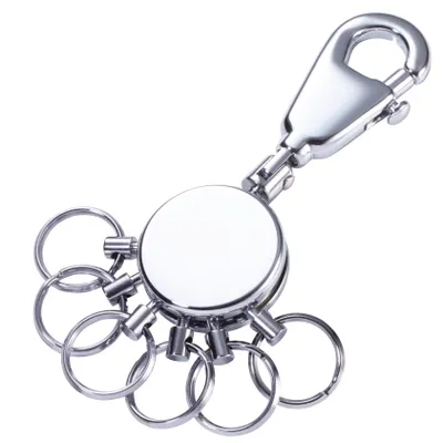 Immagine prodotto di TROIKA KYR60/CH TROIKA Schlüsselanhänger PATENT glänzend