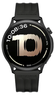 Produktbild von OnePlus Watch Lite Juodas Steel