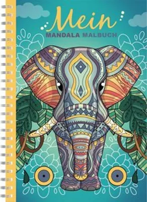 Image de Mein Mandala Malbuch