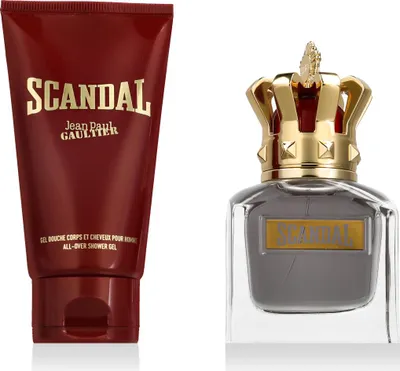 Produktbild von Jean Paul Gaultier Scandal Pour Homme EDT 50 ml + SG 75 ml (man)