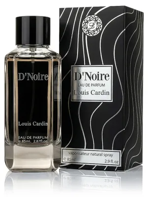 Produktbild von Louis Cardin D'Noire Eau De Parfum 85 ml (man)