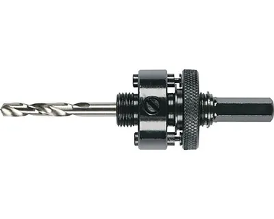 Obrázok produktu pre Stopka pre vŕtacie korunky HiKOKI Ø od 40 mm šesťhran 11 mm