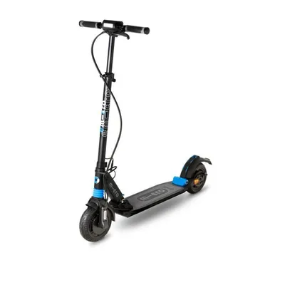 Produktbild von Micro Mobility Micro Merlin, Klassischer Roller, Grau, 20 km/h, 100 kg, Unisex, 16 Jahr(e)